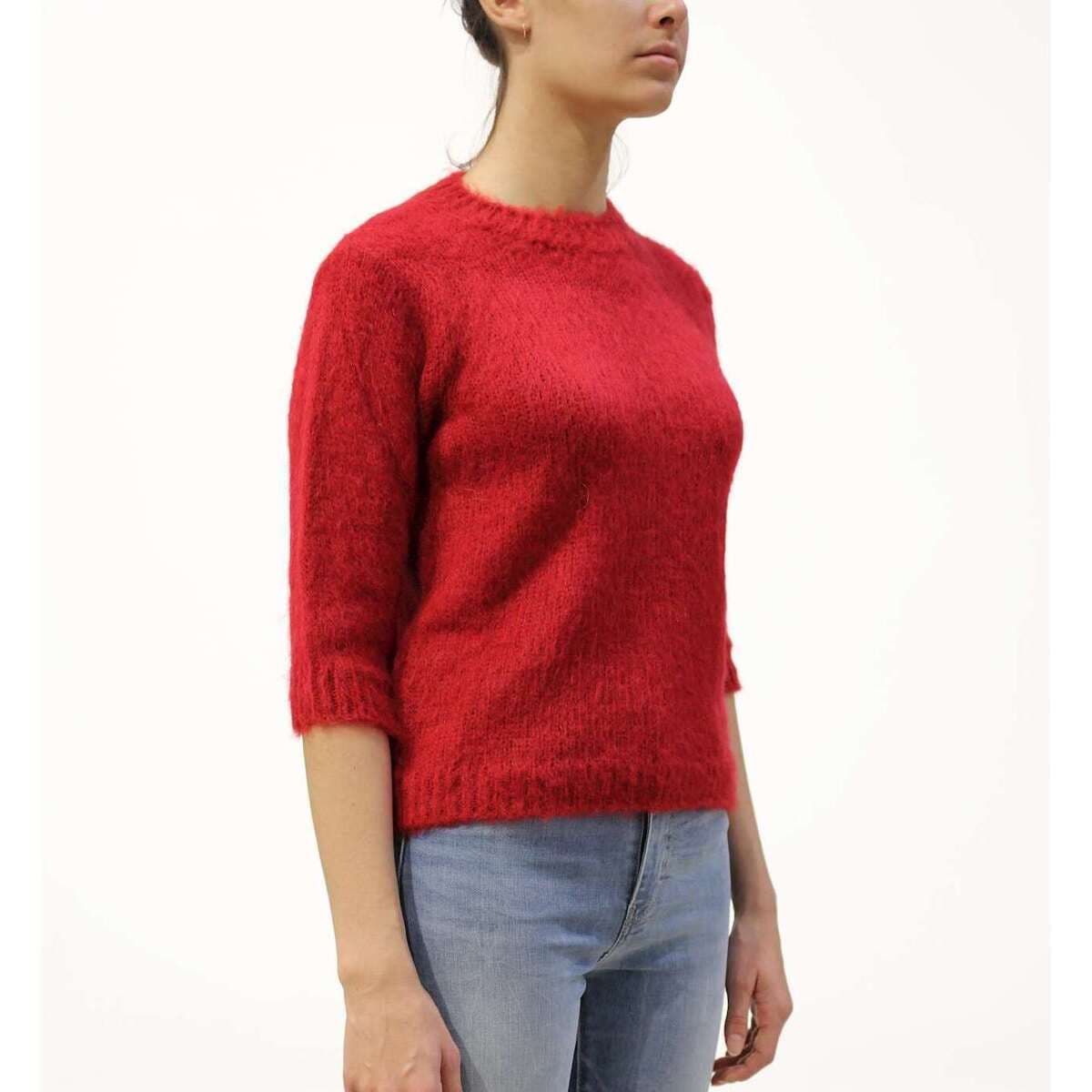 Women's Sweatshirts Skills & Genes Red