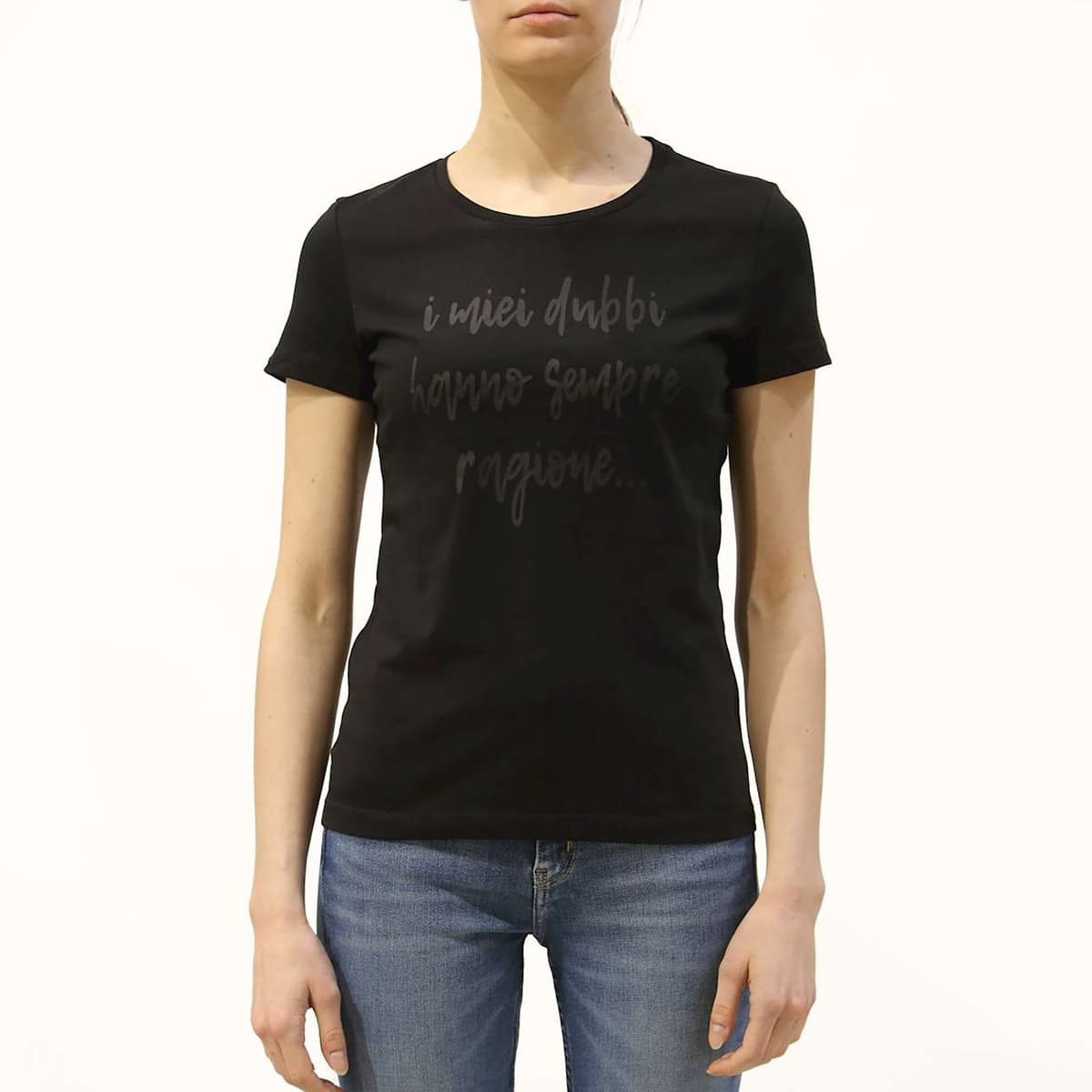 T-shirts & Polos Skills & Genes T-Shirt Donna