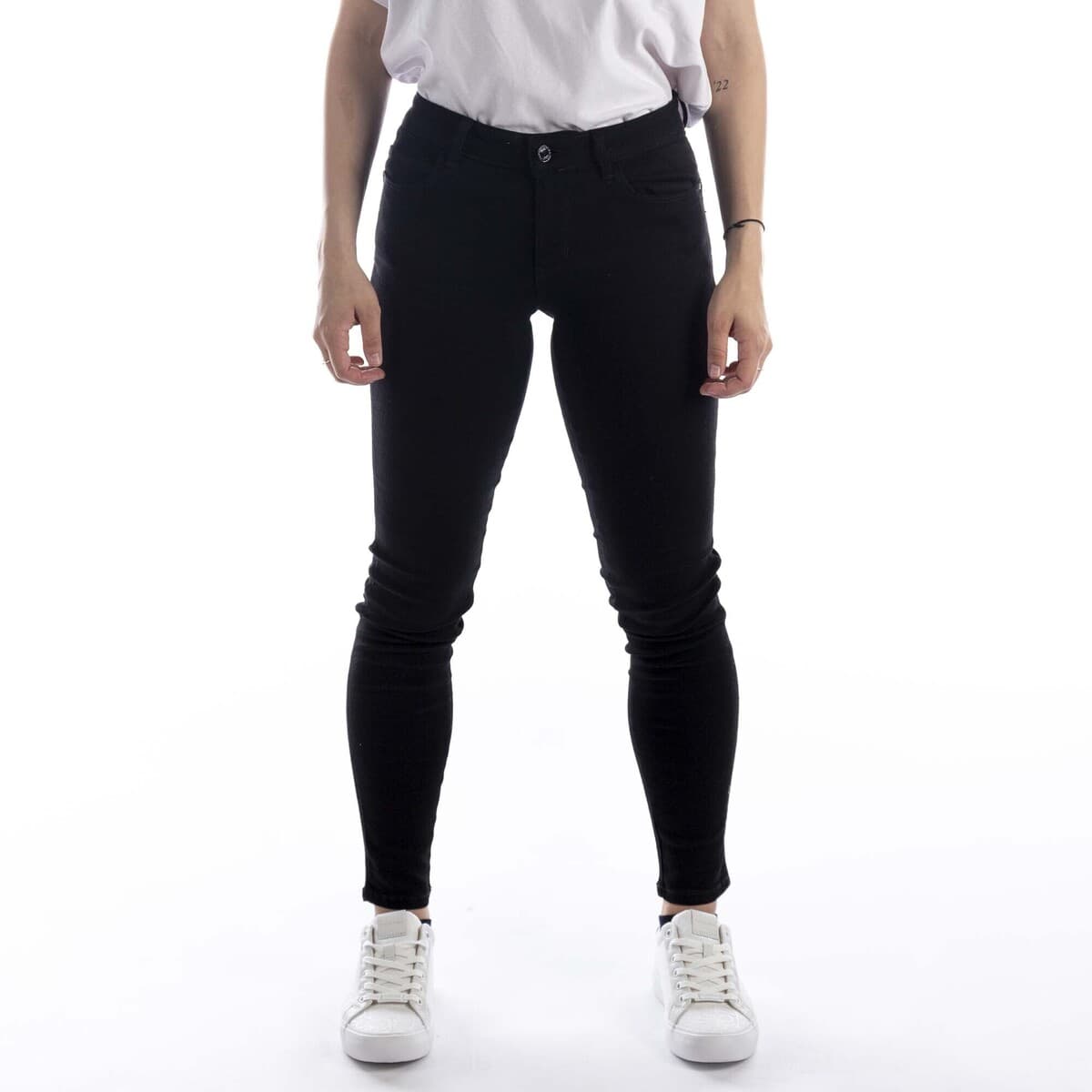 Παντελόνια Guess Curve X