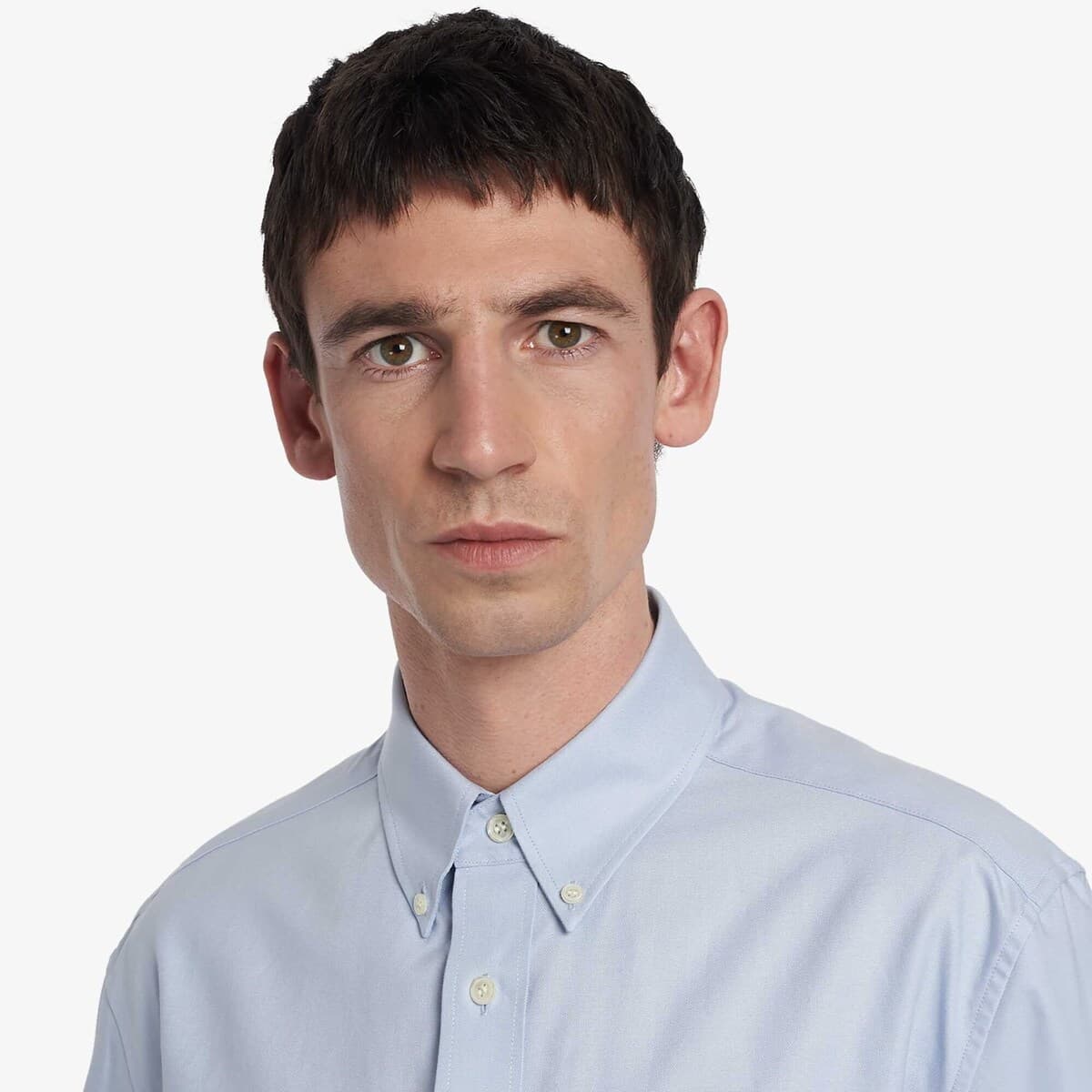 Men's Shirts Fred Perry Blue