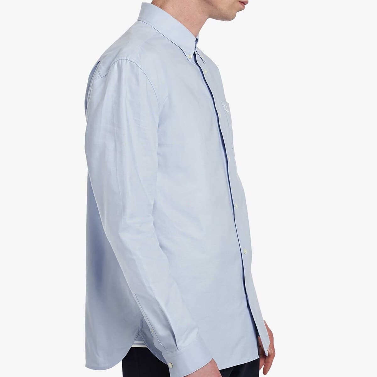 Men's Shirts Fred Perry Blue