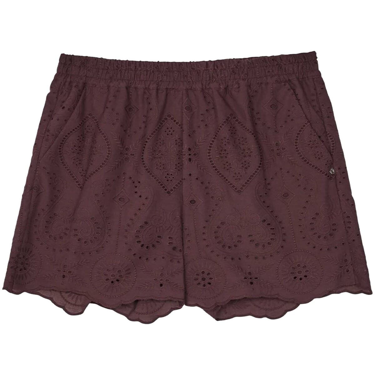 Women's Shorts Ottodame Brown