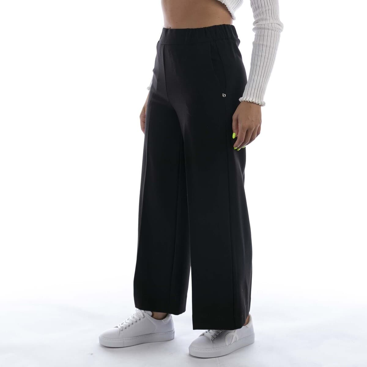 Women's Pants Ottodame Black