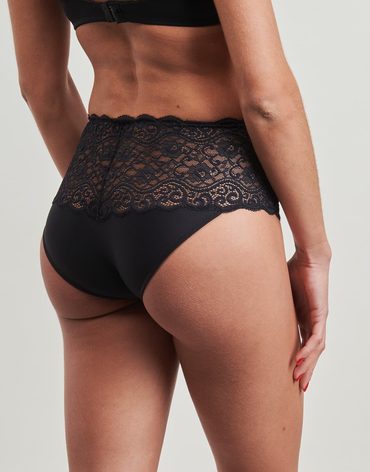 Women's Underwear Triumph Black
