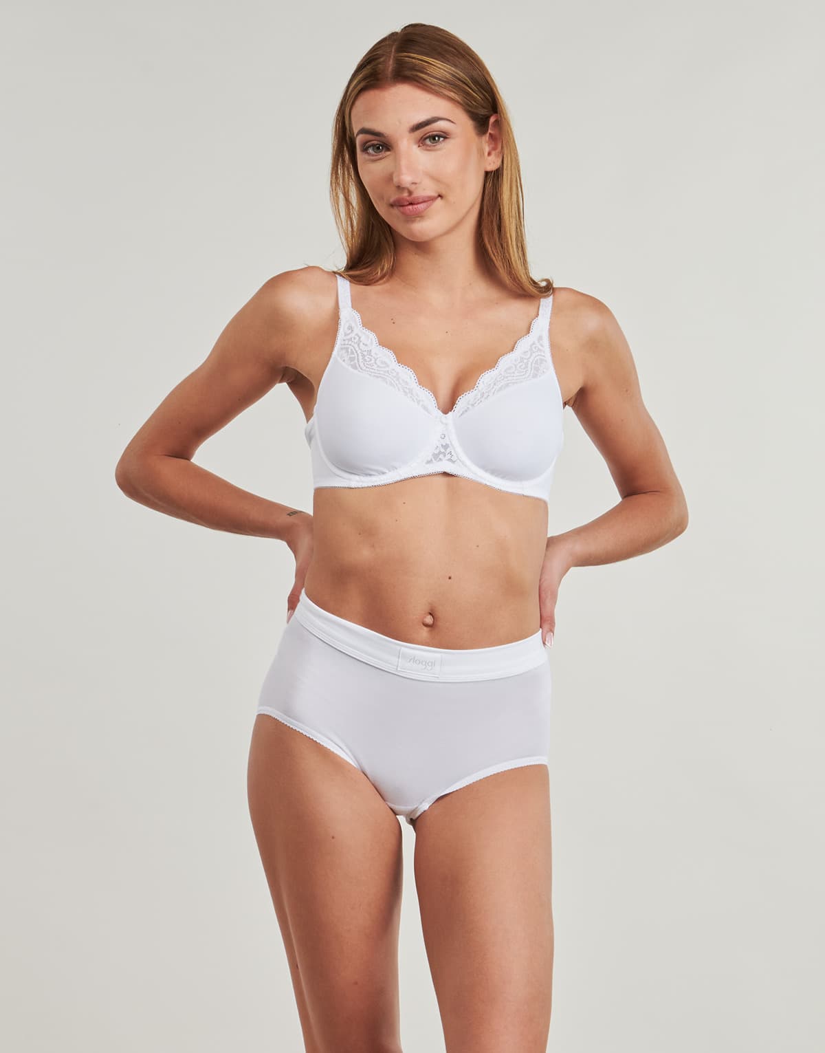 Women's Underwear Triumph White