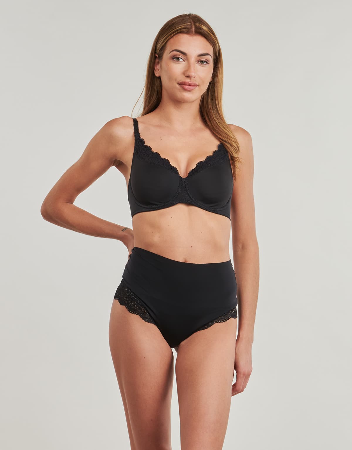 Women's Underwear Triumph Black