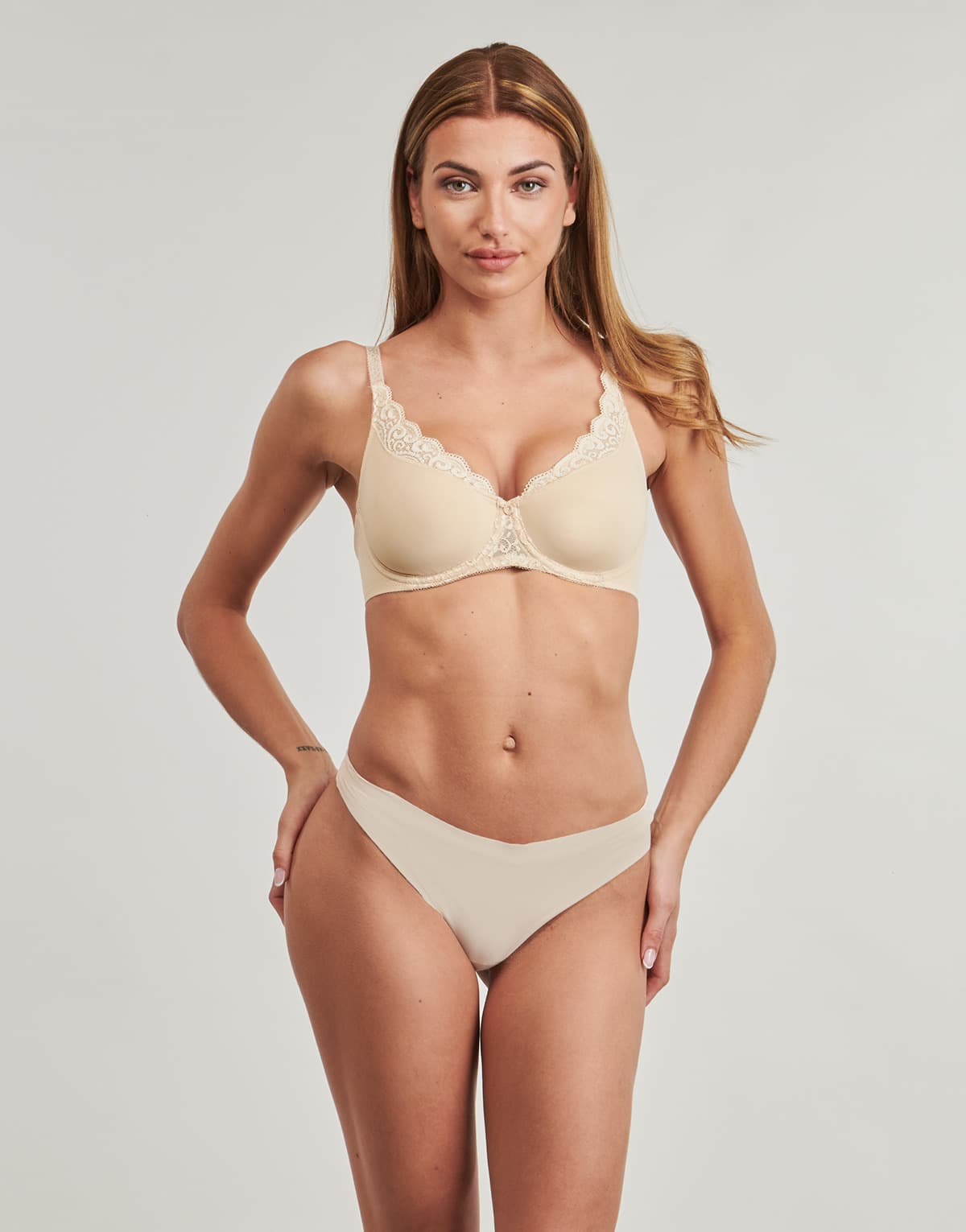 Women's Underwear Triumph Beige