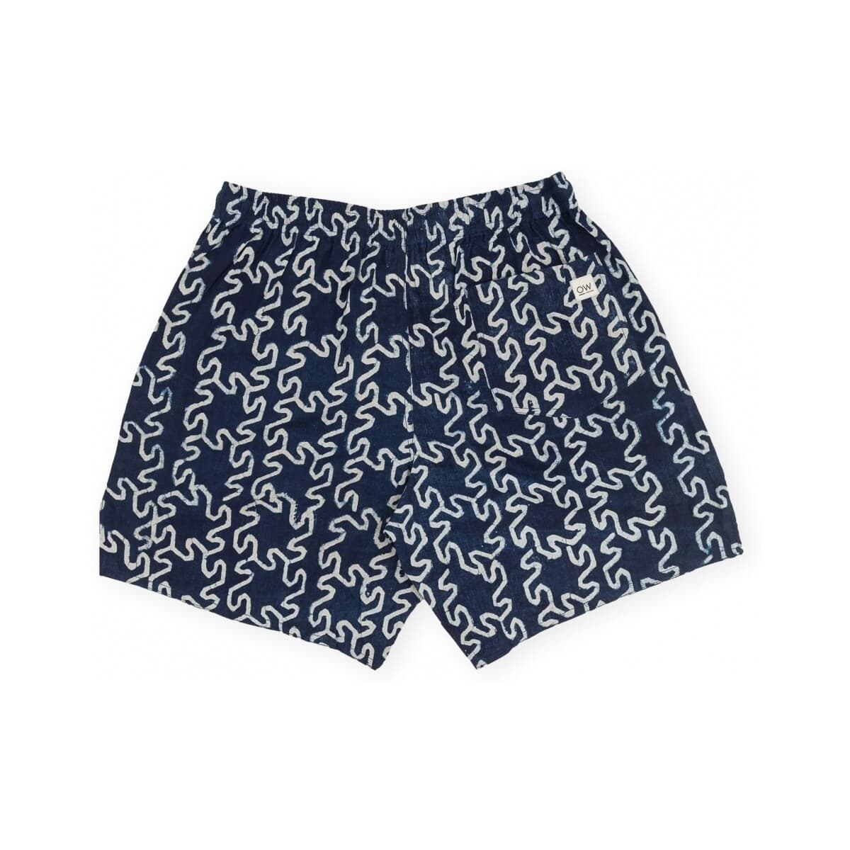 Men's Shorts Otherwise Blue