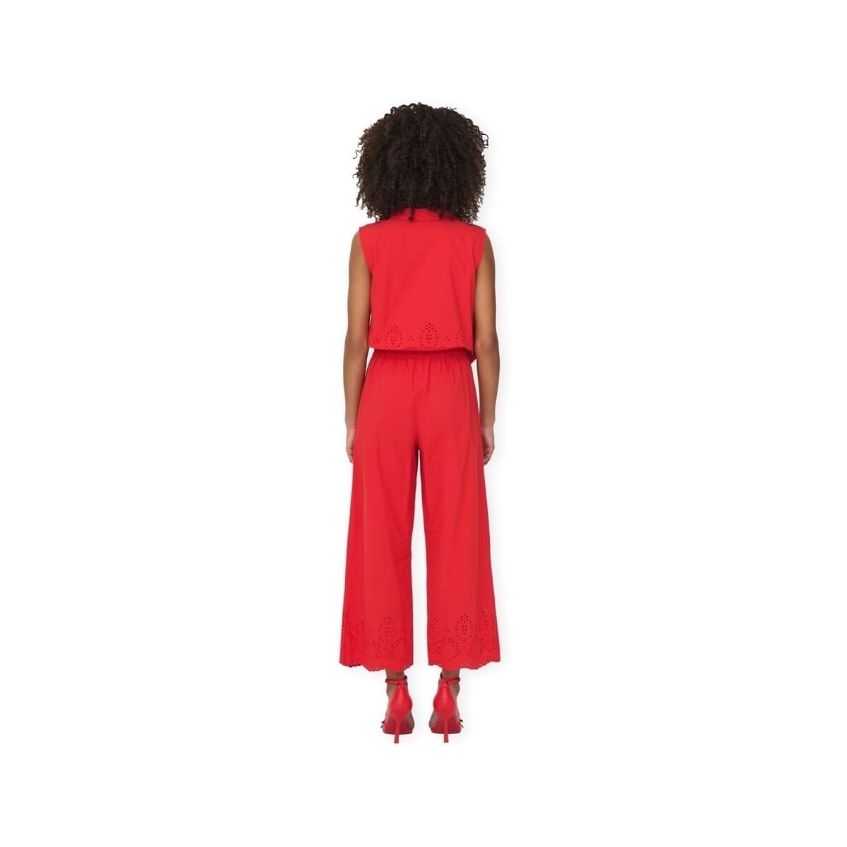 Women's Pants Only Red