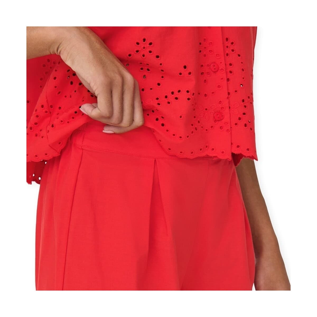 Women's Pants Only Red