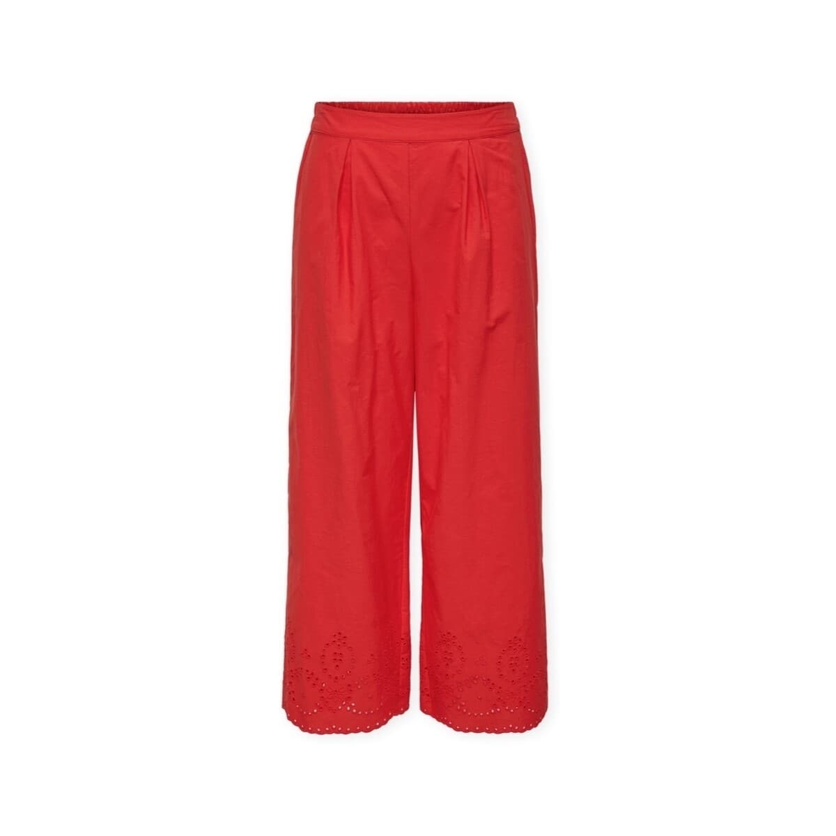 Women's Pants Only Red