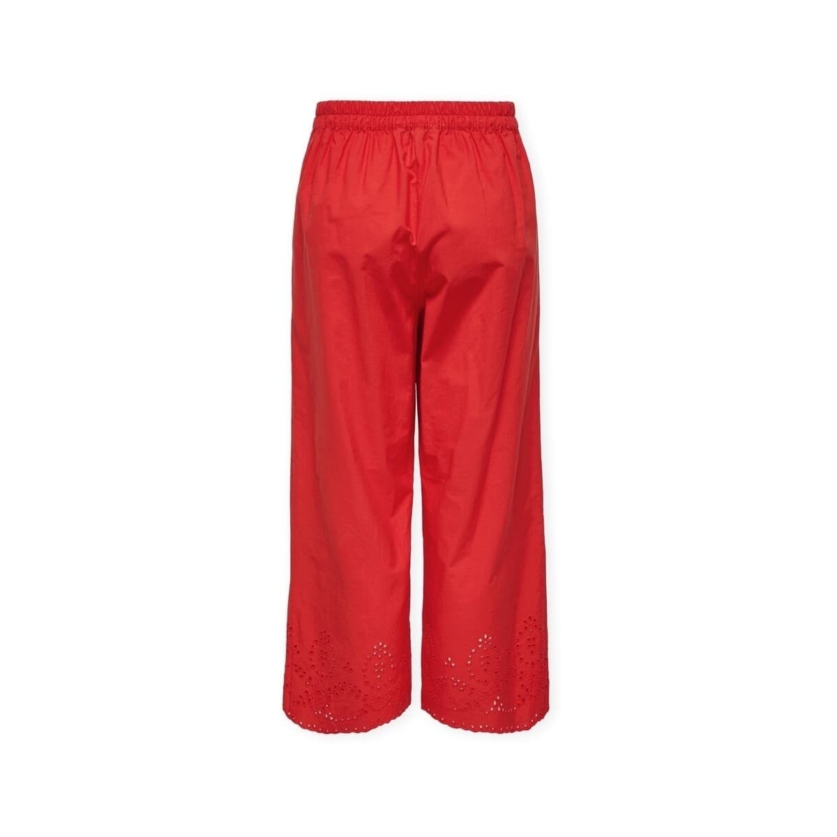 Women's Pants Only Red