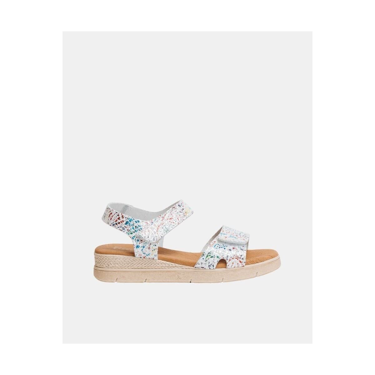 Women's Platforms Rks Multicolor
