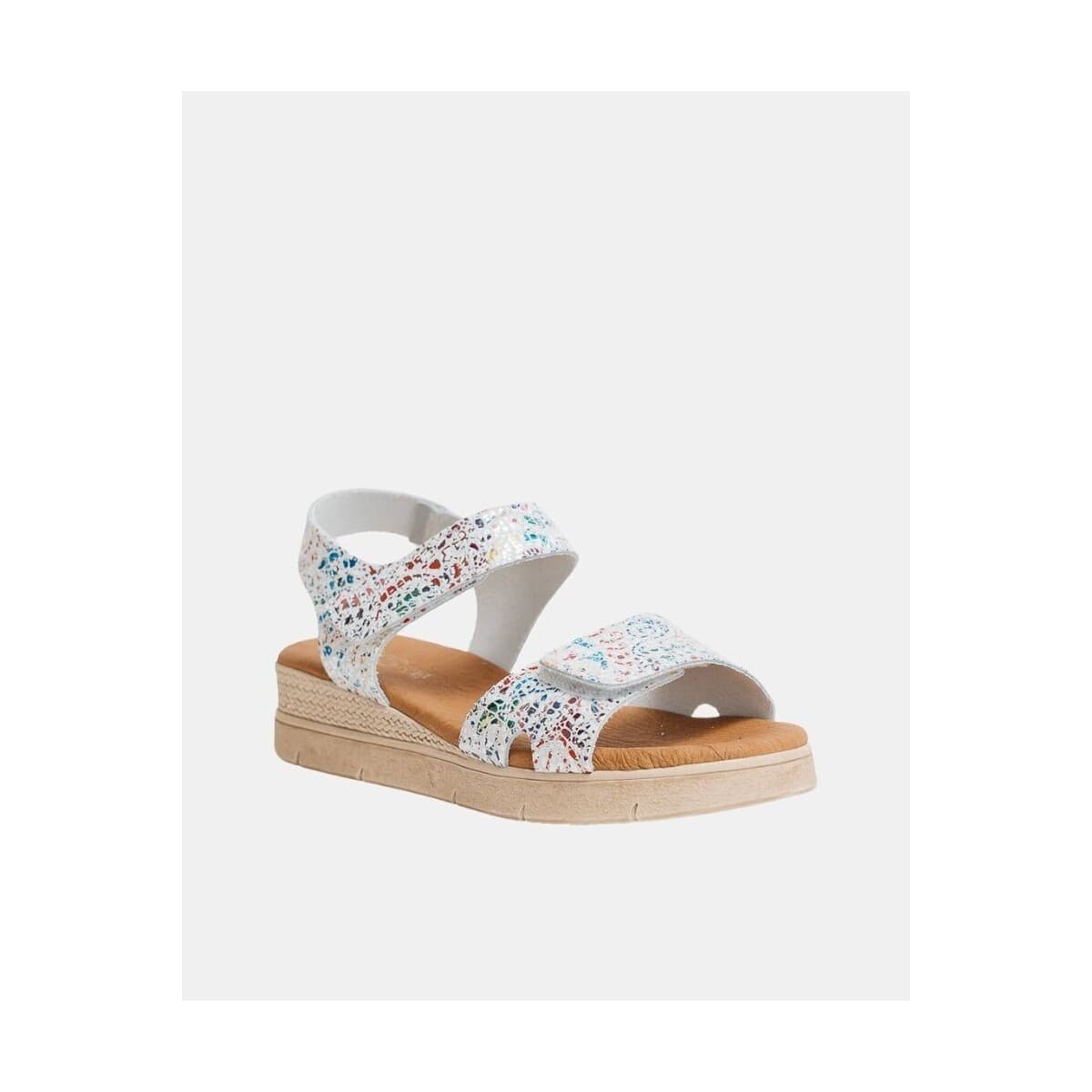 Women's Platforms Rks Multicolor