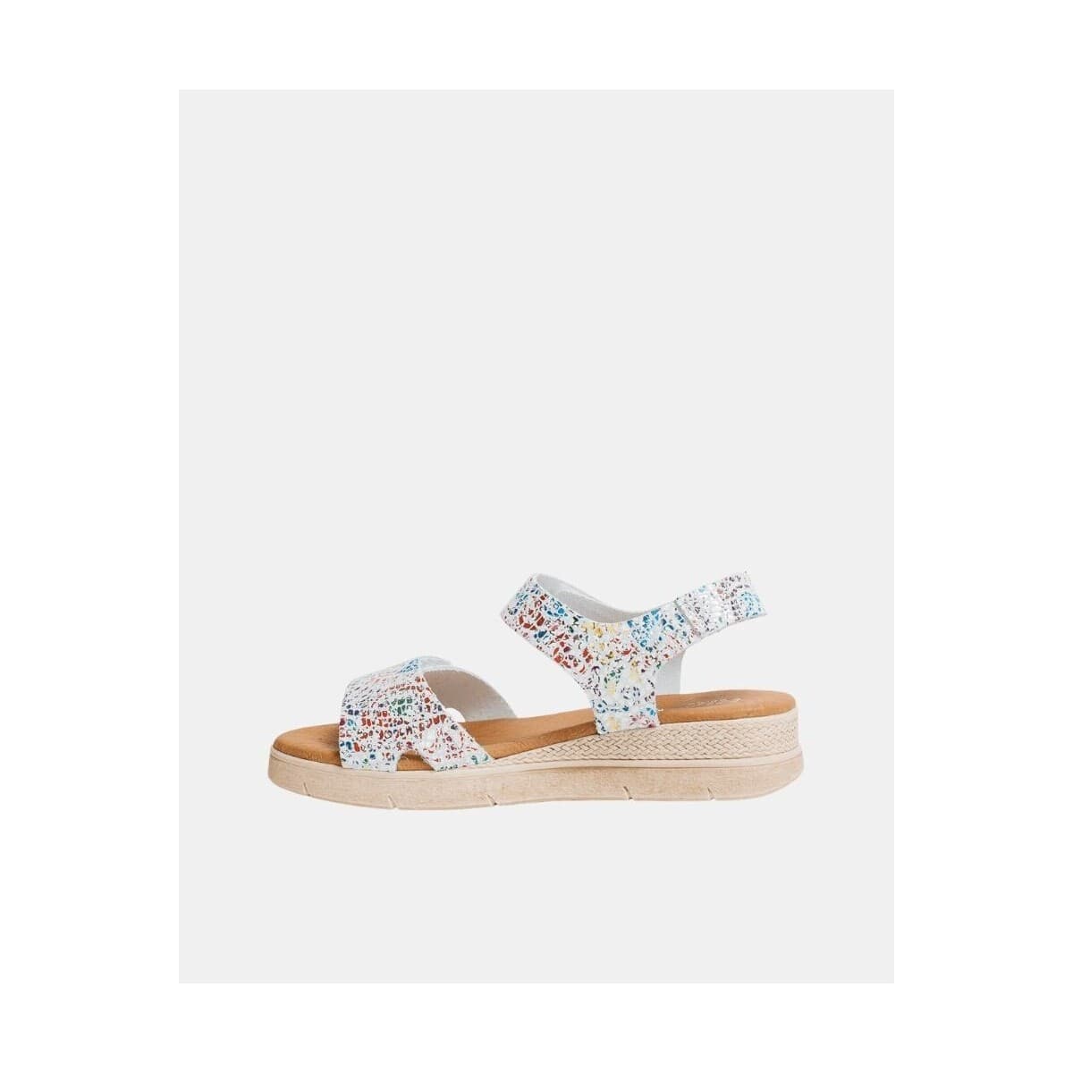 Women's Platforms Rks Multicolor