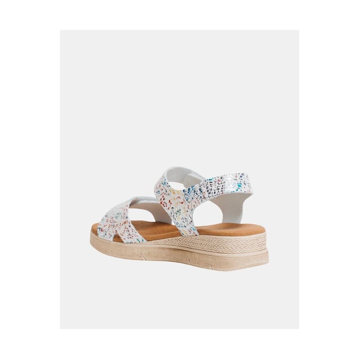 Women's Platforms Rks Multicolor