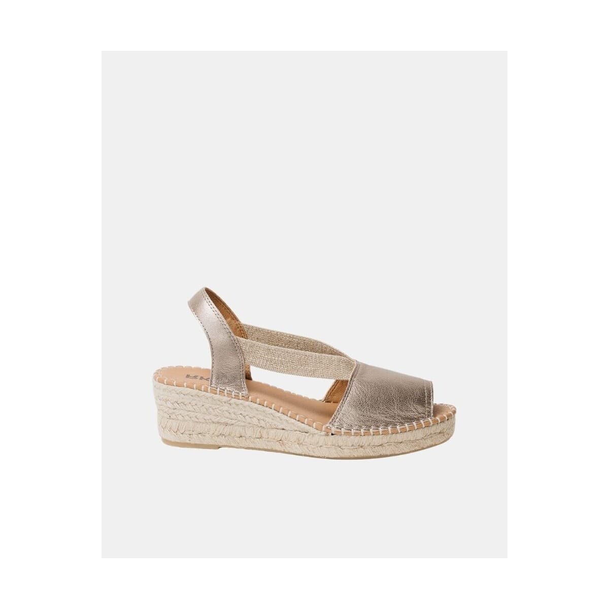 Women's Platforms Rks Gold