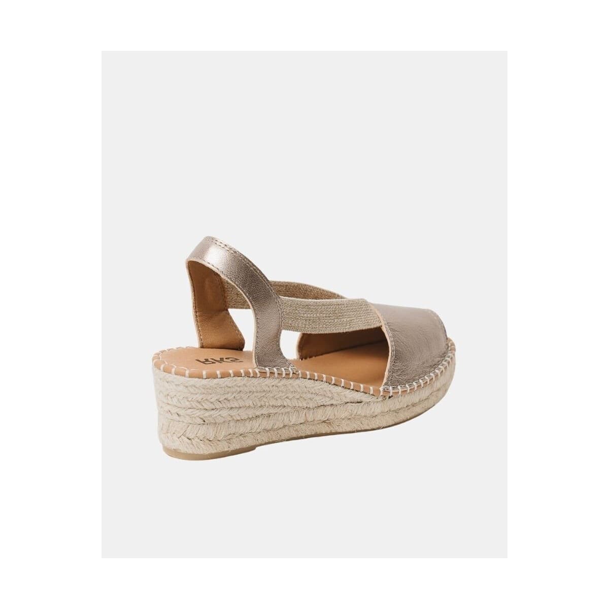 Women's Platforms Rks Gold