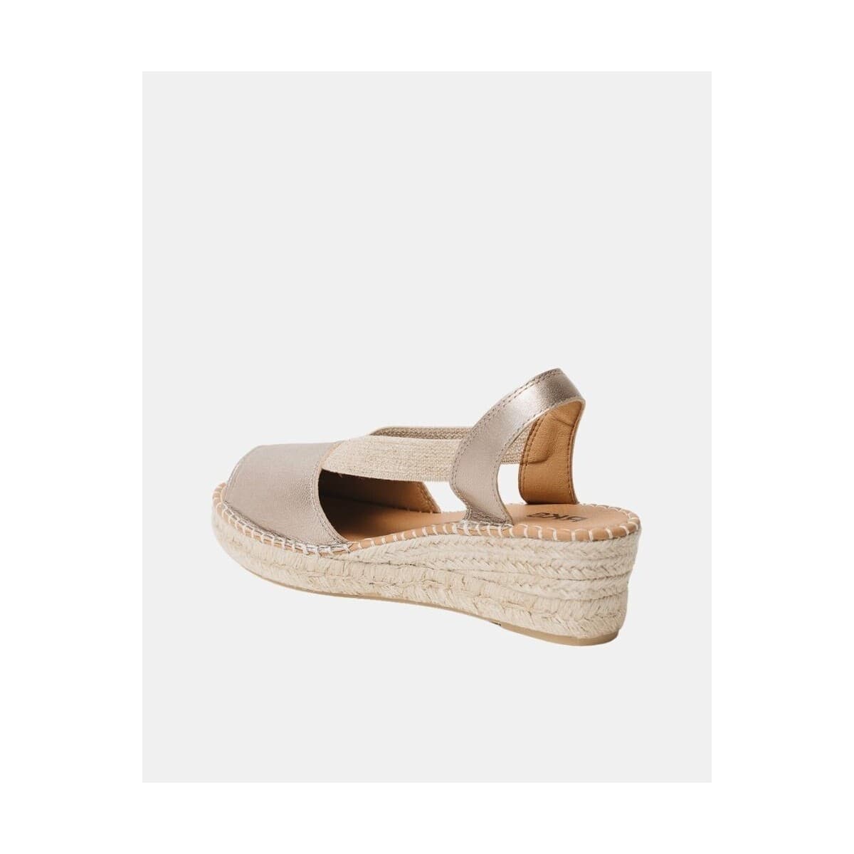 Women's Platforms Rks Gold