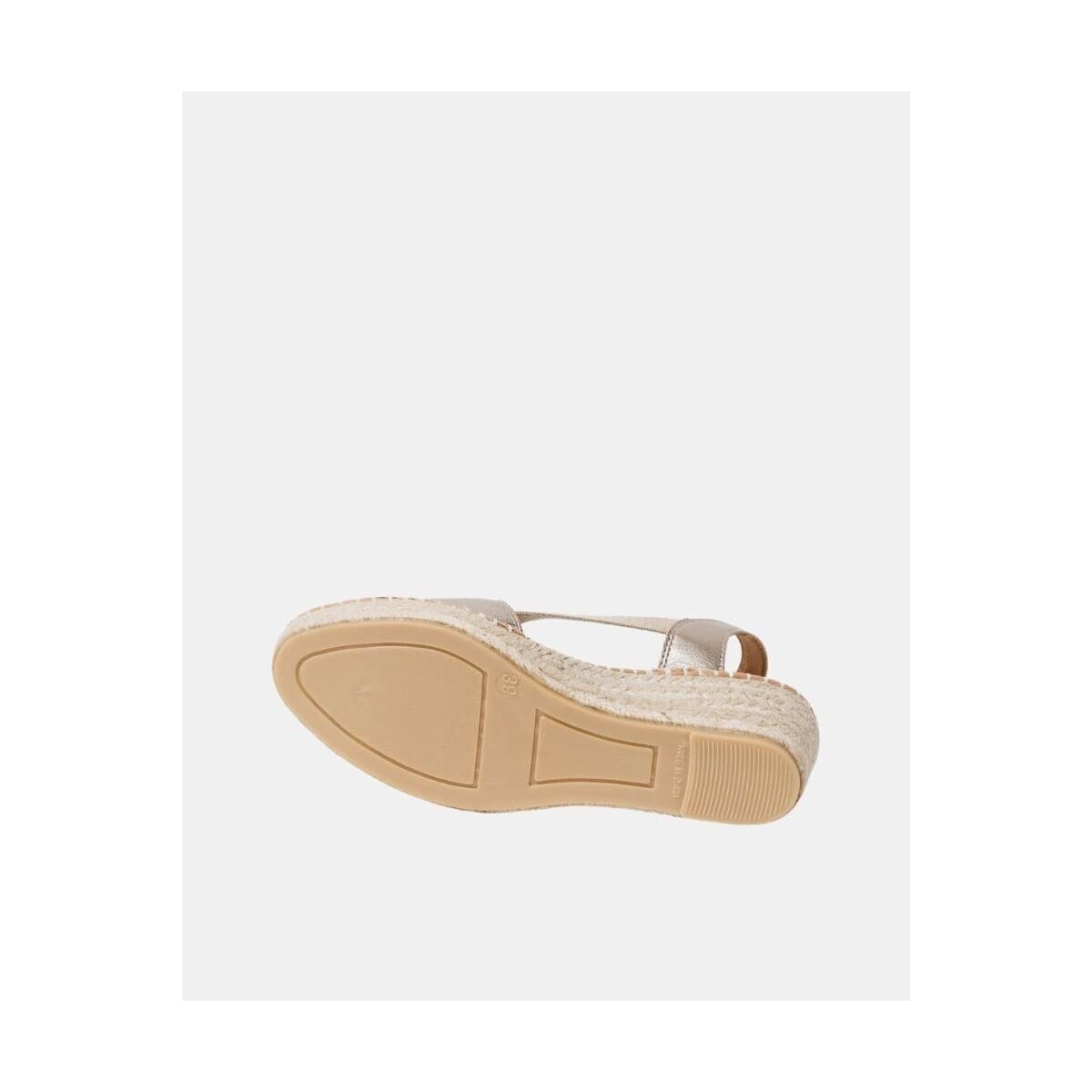 Women's Platforms Rks Gold