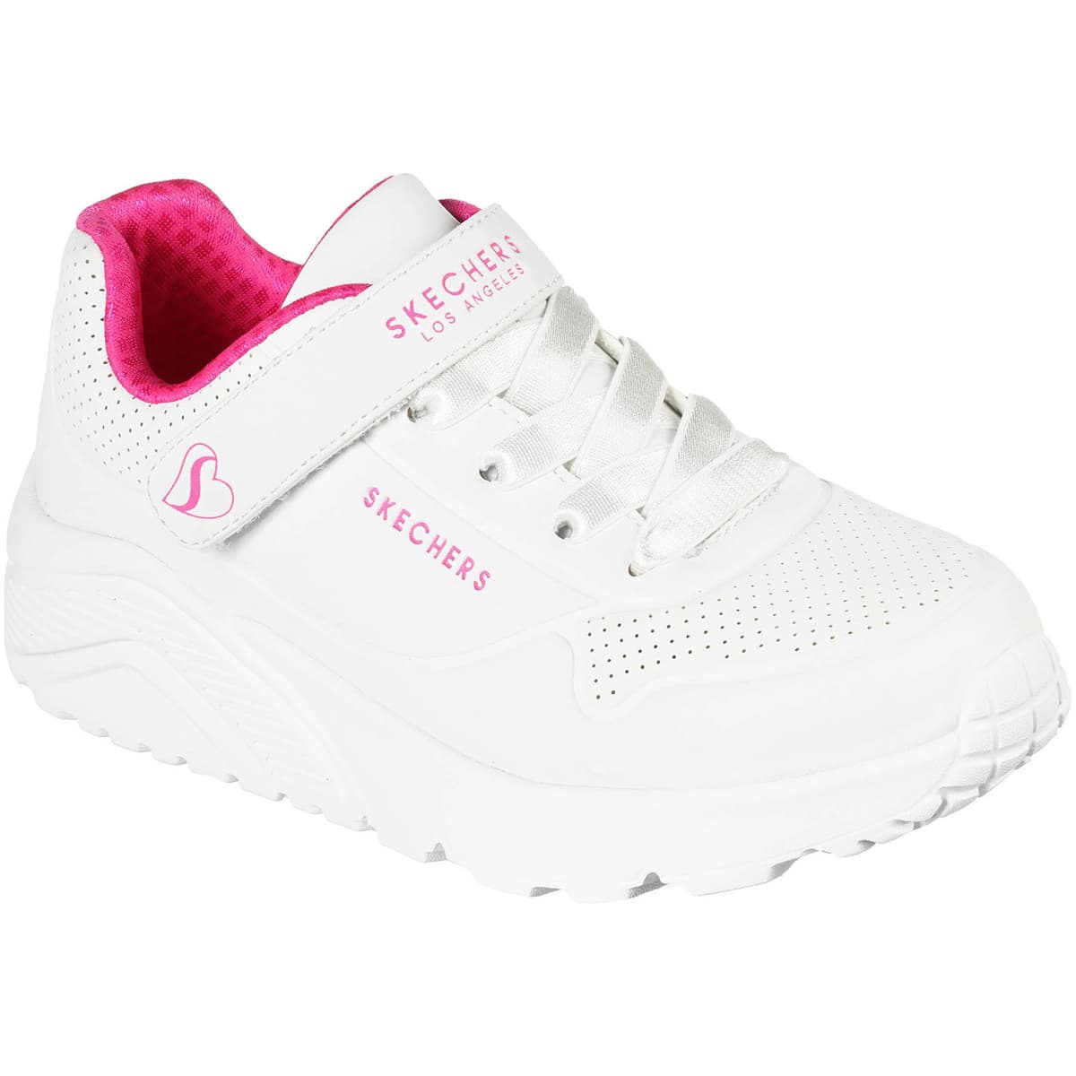 Girls' Sandals Skechers White