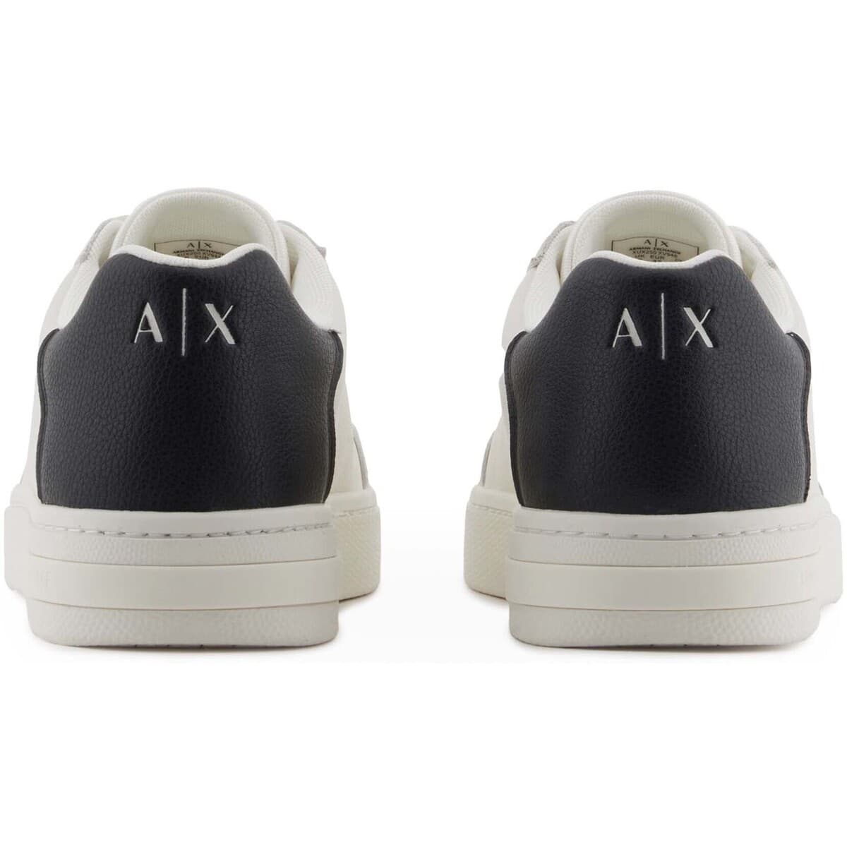 Men's Sneakers EAX White