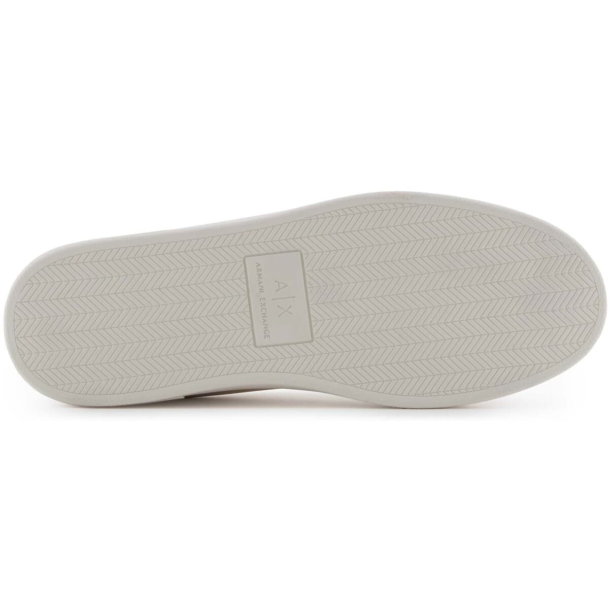 Men's Sneakers EAX White