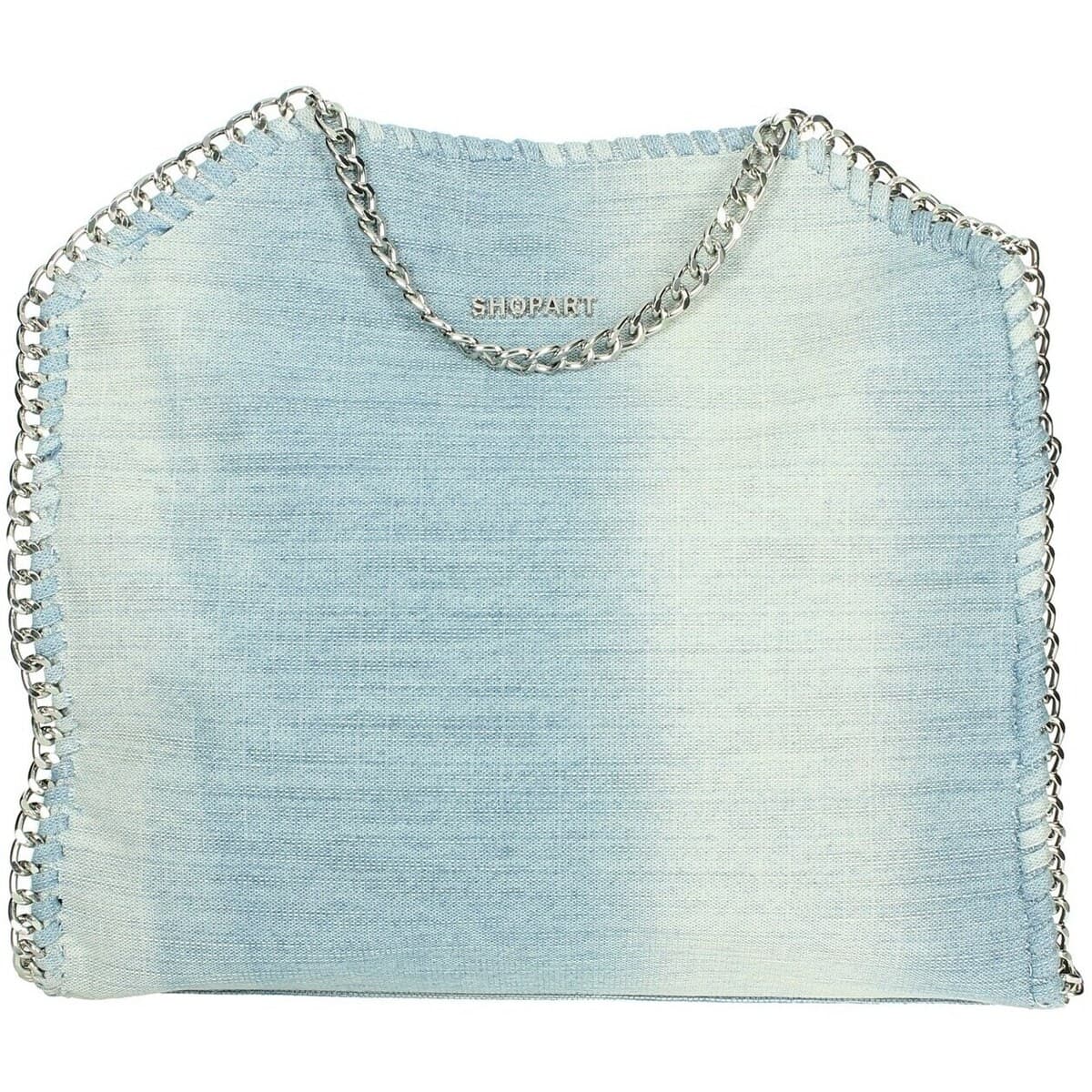 Women's Handbags Shop Art Blue