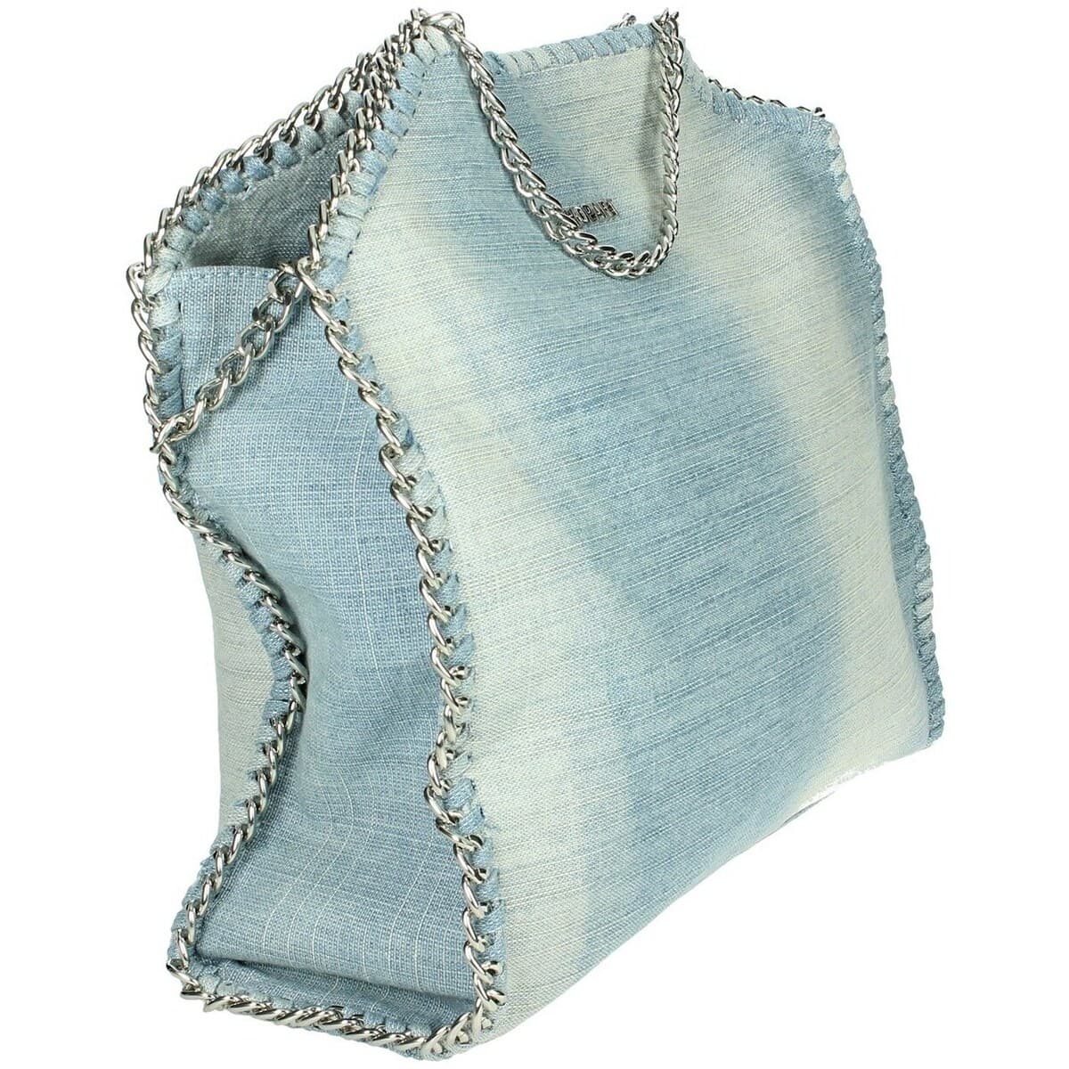 Women's Handbags Shop Art Blue