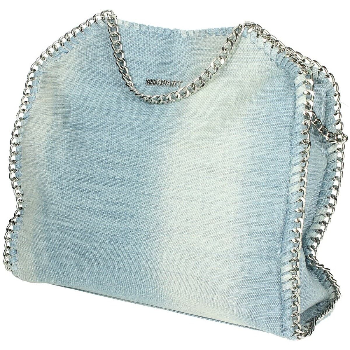 Women's Handbags Shop Art Blue