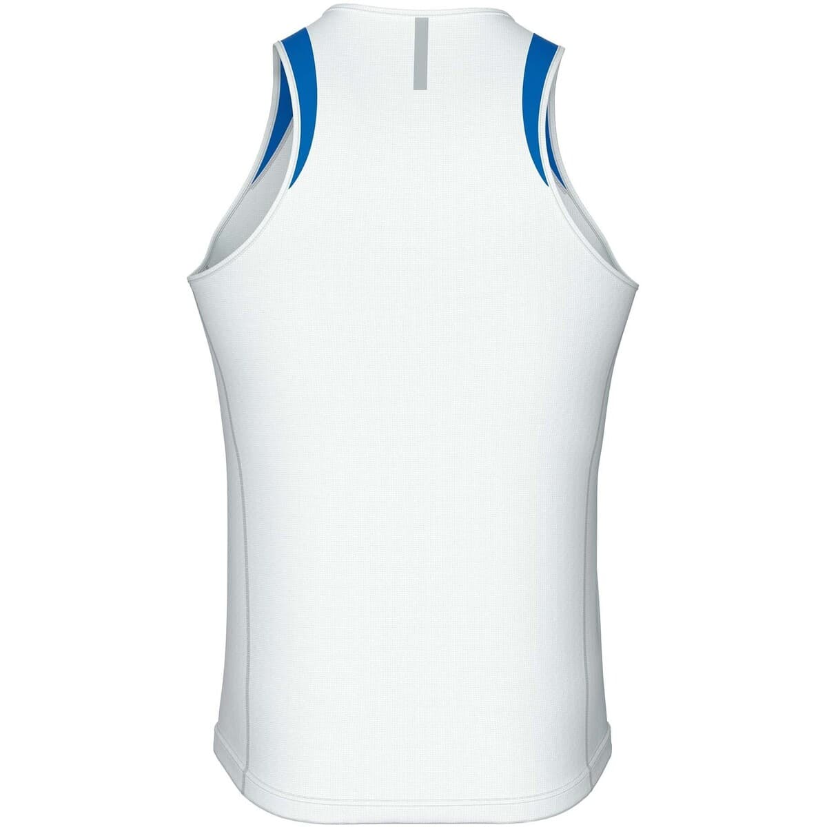 Women's Sleeveless Tops Errea White