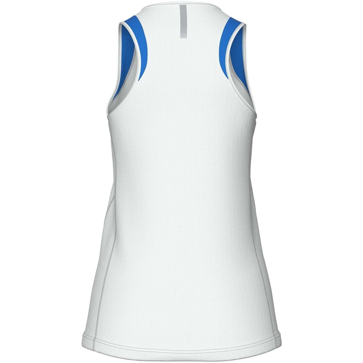 Women's Sleeveless Tops Errea White