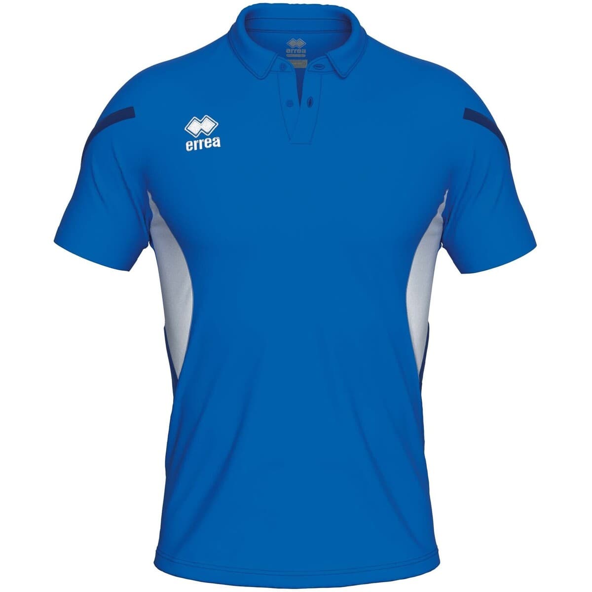 Women's Sports T-Shirts Errea Blue