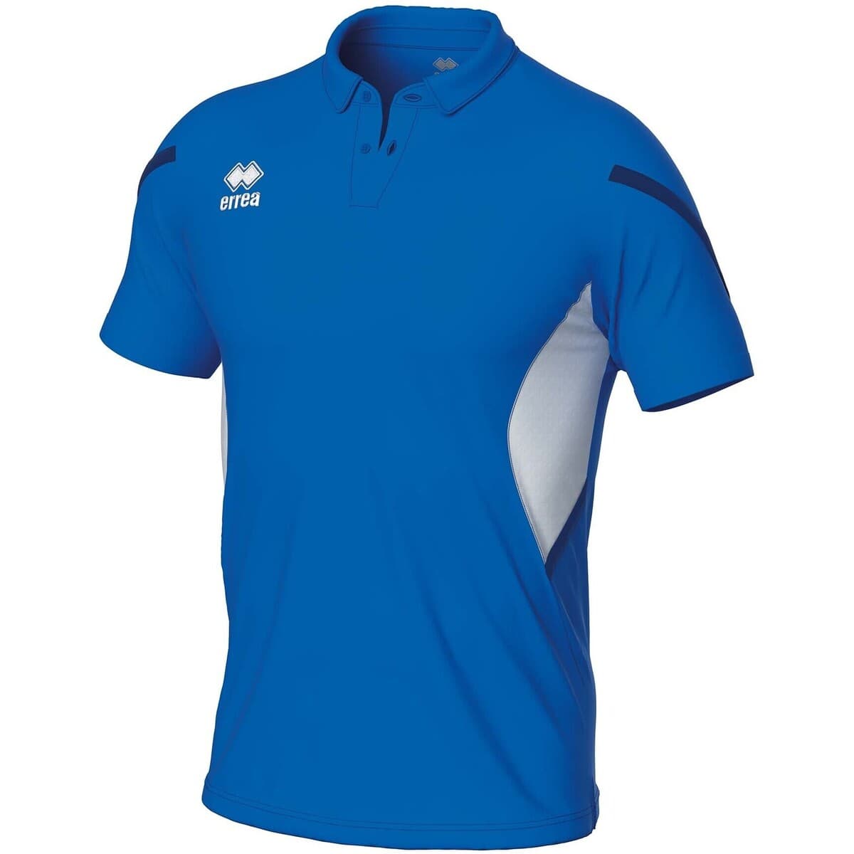 Women's Sports T-Shirts Errea Blue