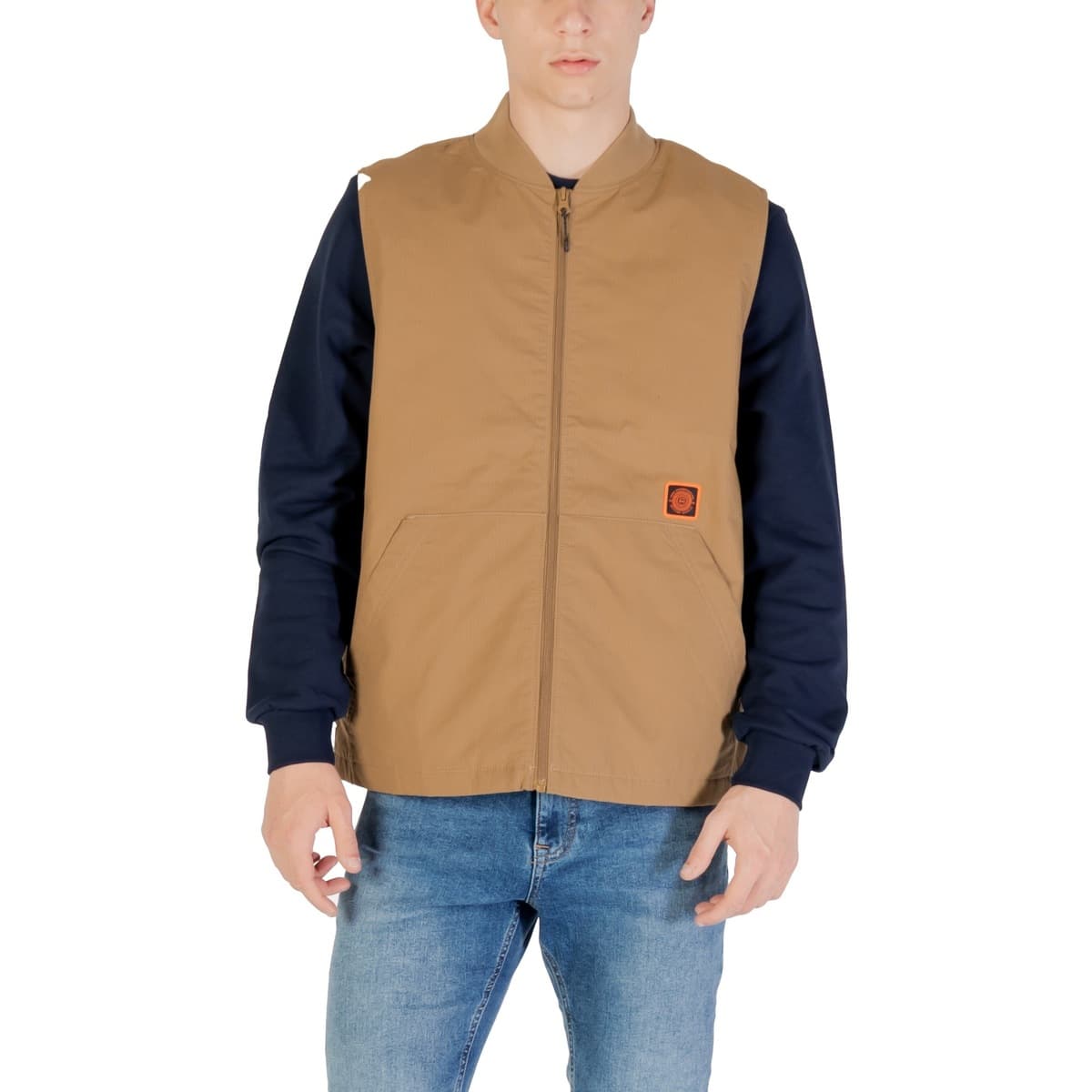 Men's Jackets Vans Beige