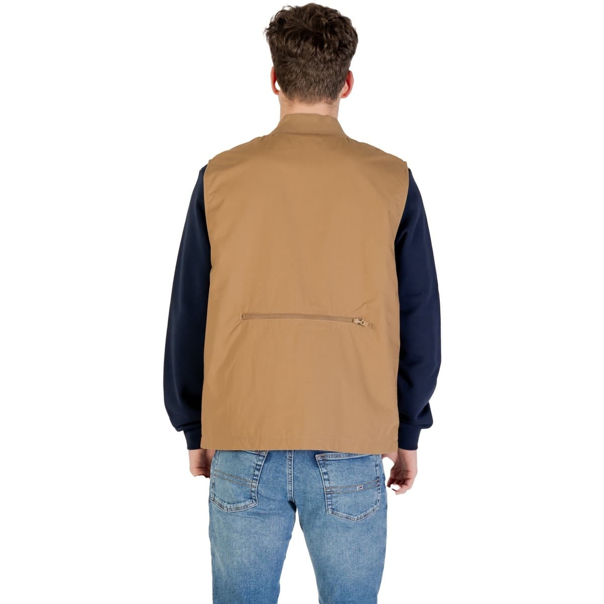 Men's Jackets Vans Beige