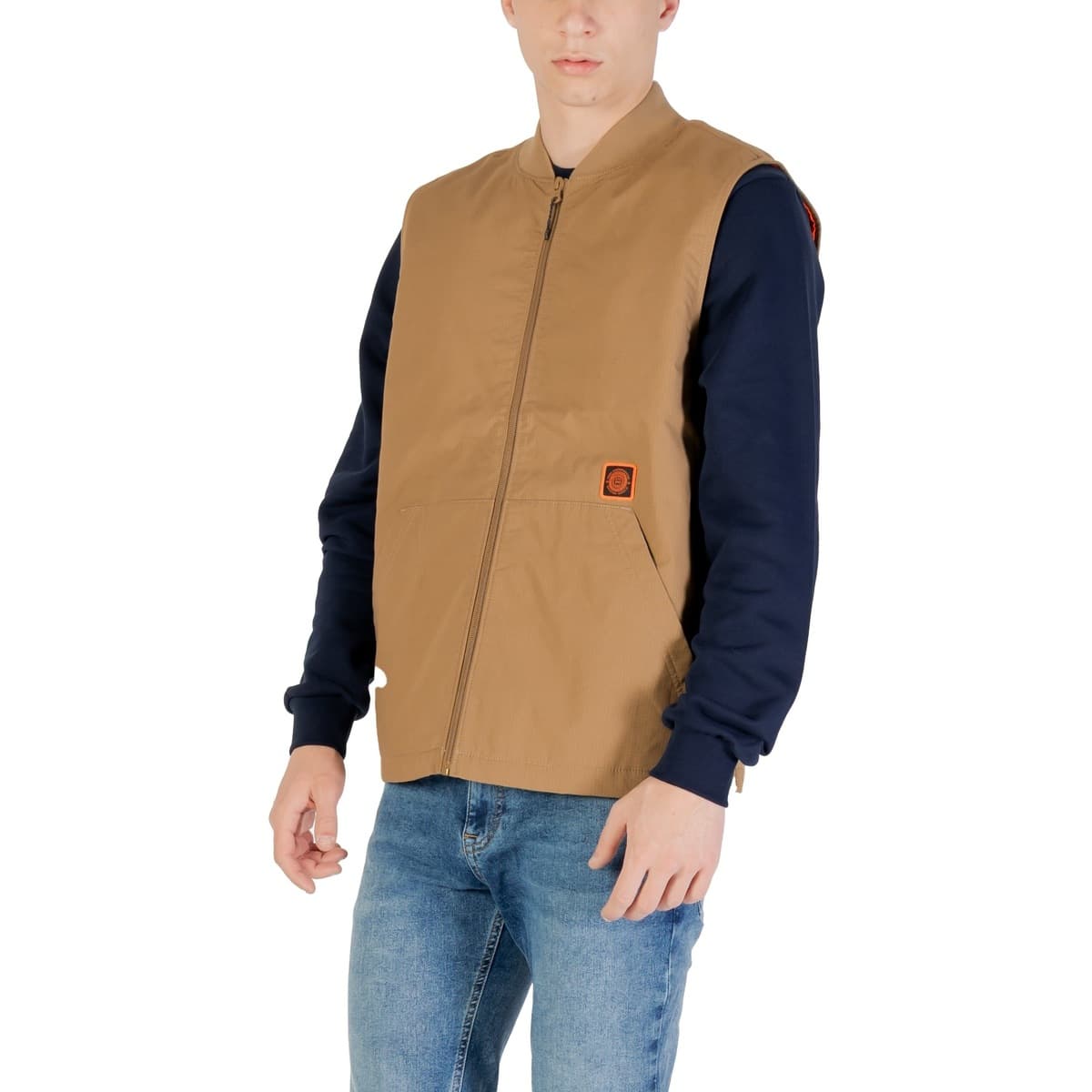 Men's Jackets Vans Beige