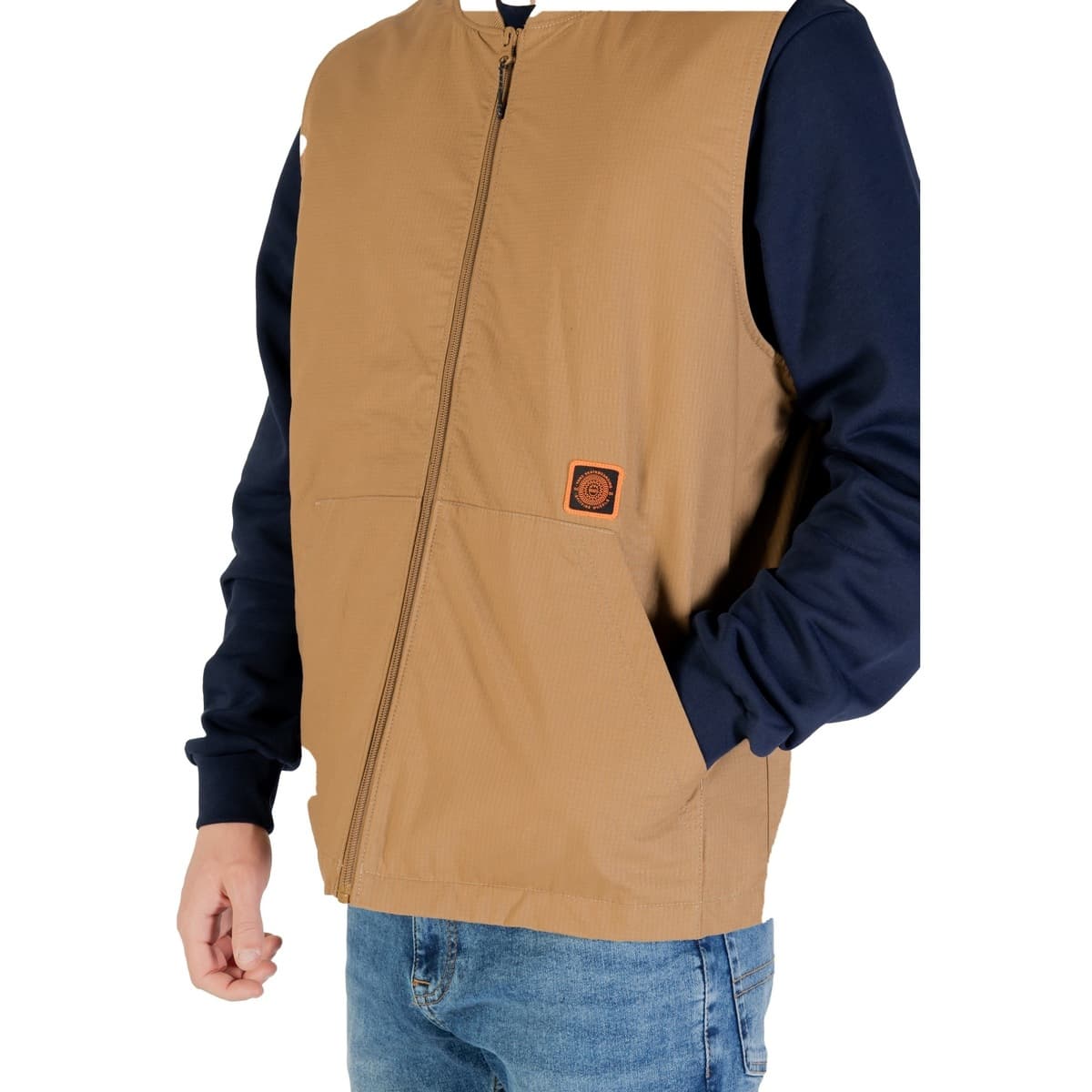 Men's Jackets Vans Beige