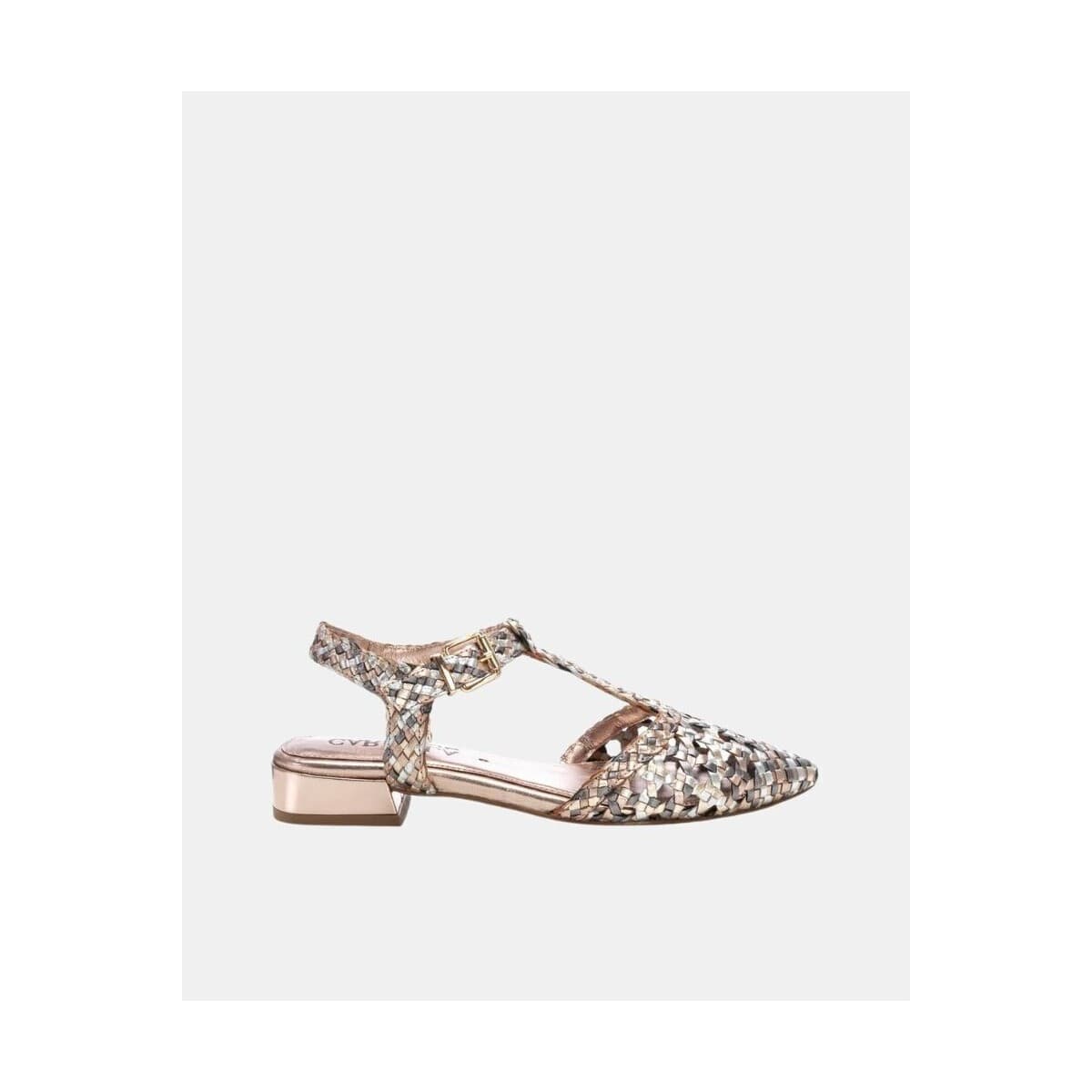 Σανδάλια χωρίς τακούνι Carmela 162184