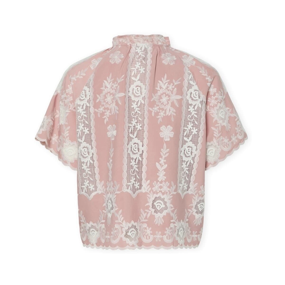 Women's T-Shirts Y.a.s Pink