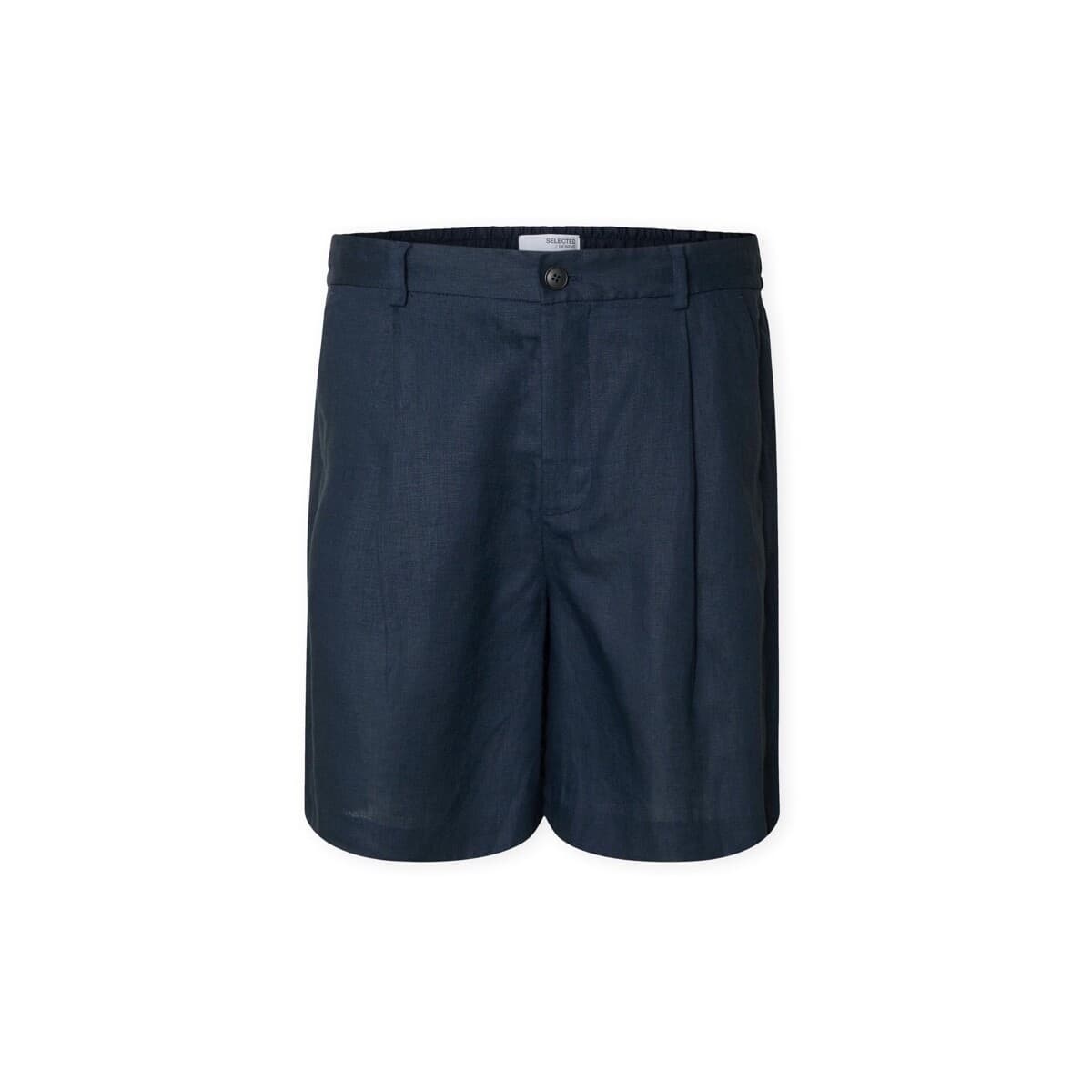 Men's Shorts Selected Blue