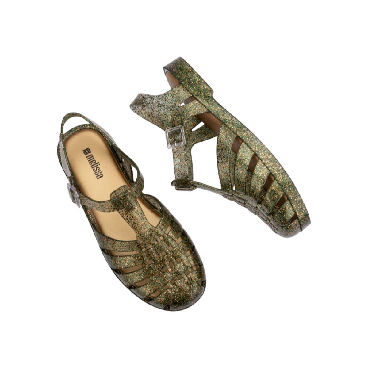 Women's Sneakers Melissa Green