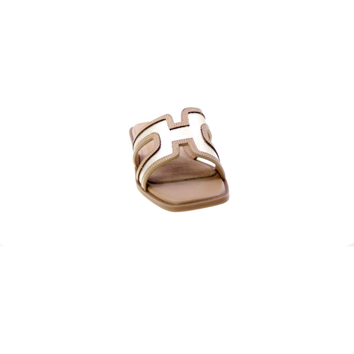 Women's Sandals Gold&gold Gold