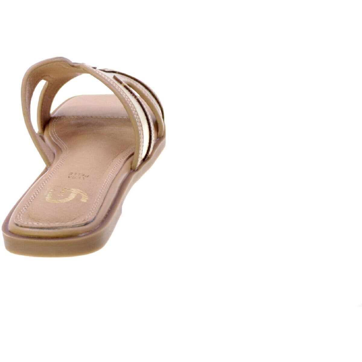 Women's Sandals Gold&gold Gold