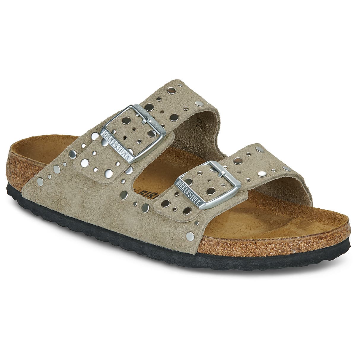 Women's Mules BIRKENSTOCK Beige