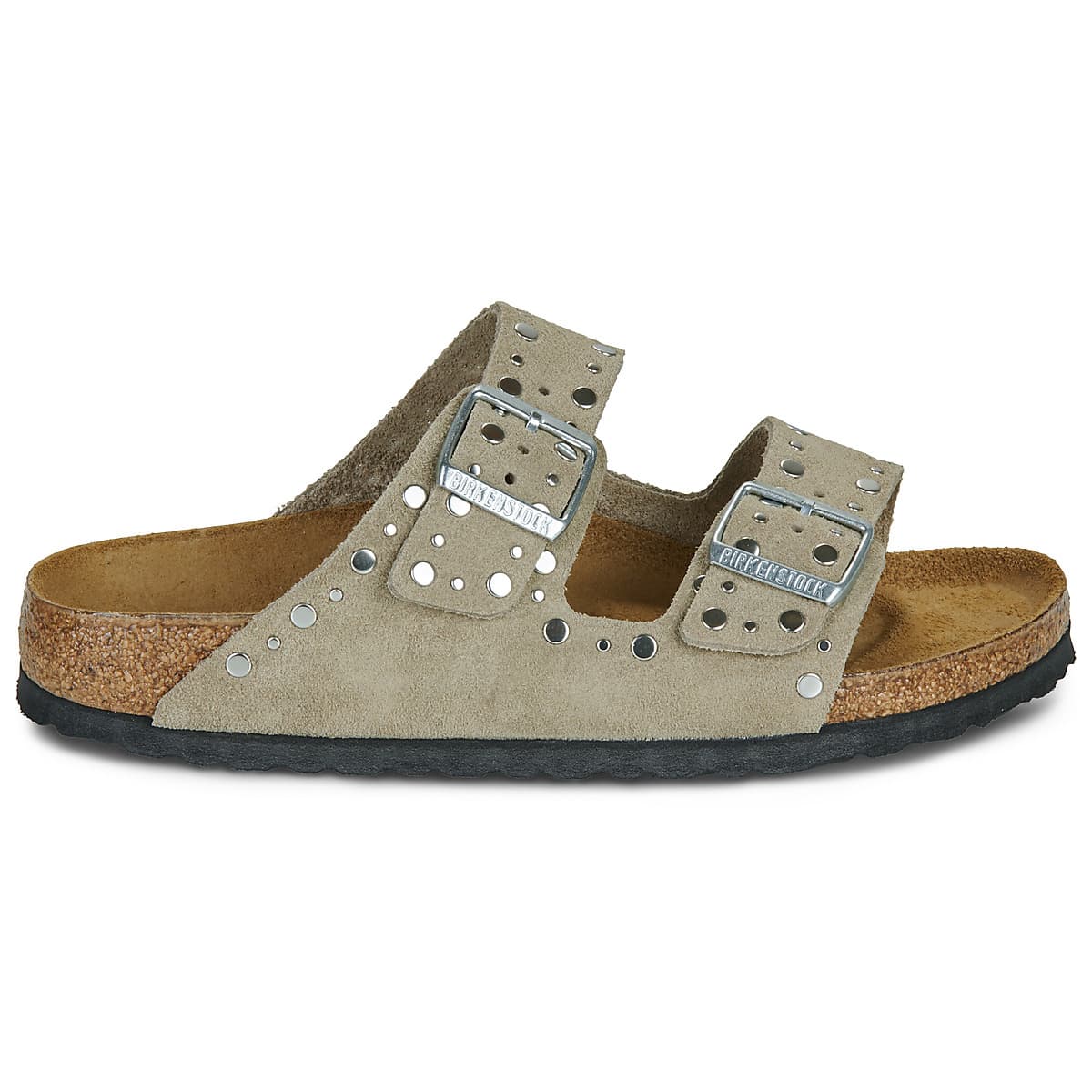 Women's Mules BIRKENSTOCK Beige