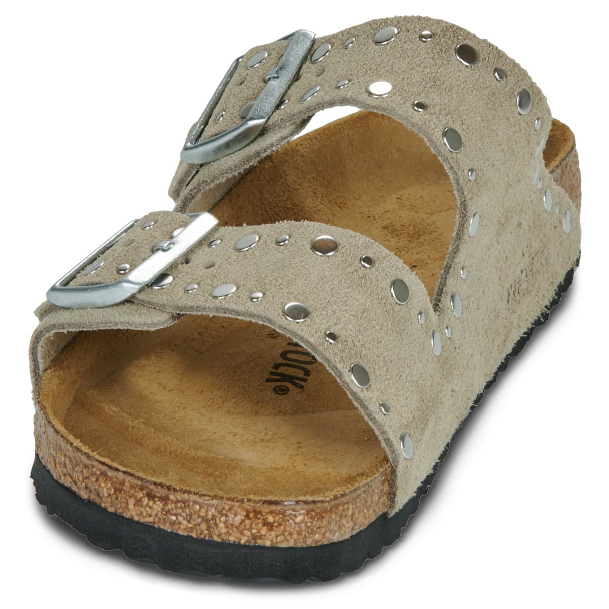 Women's Mules BIRKENSTOCK Beige