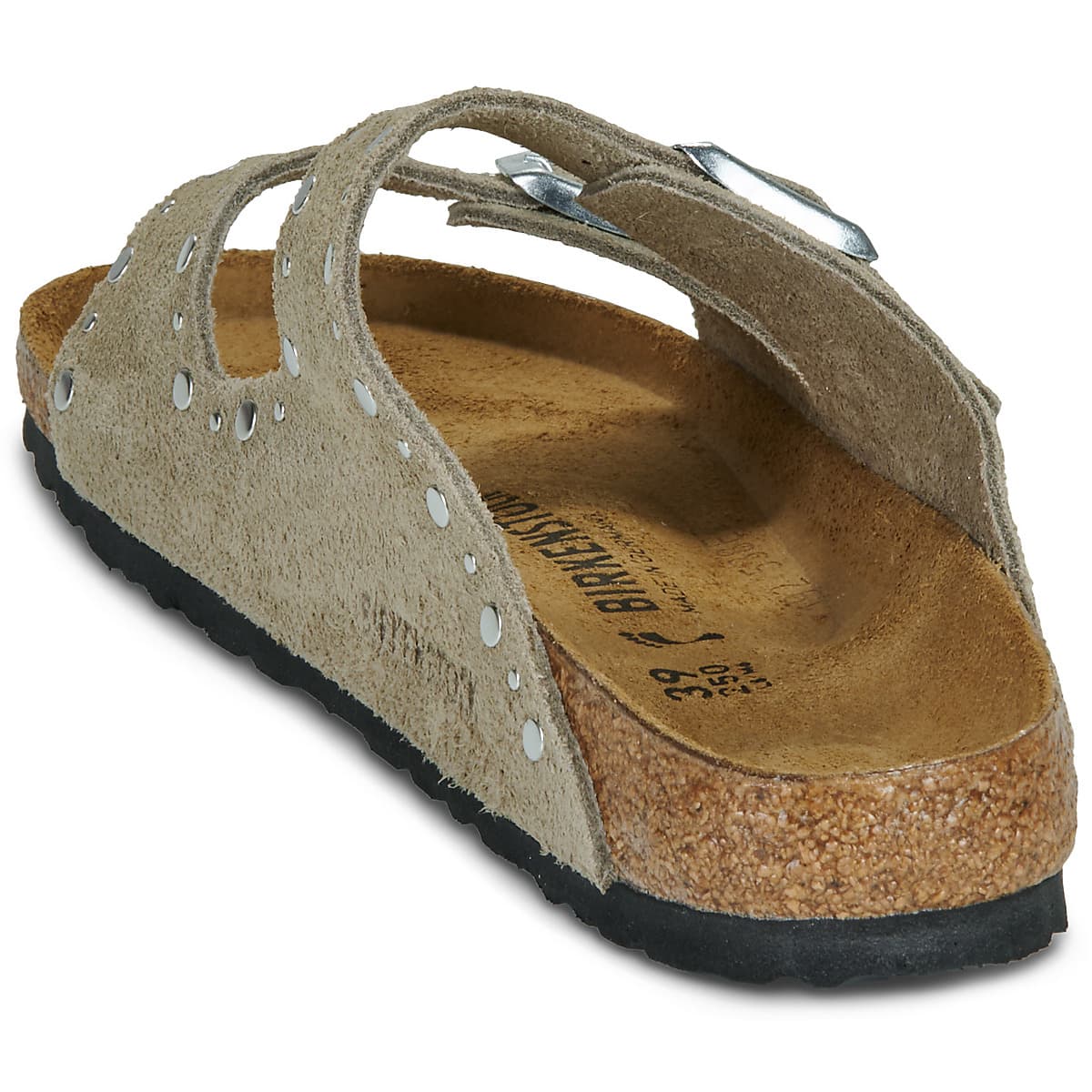 Women's Mules BIRKENSTOCK Beige