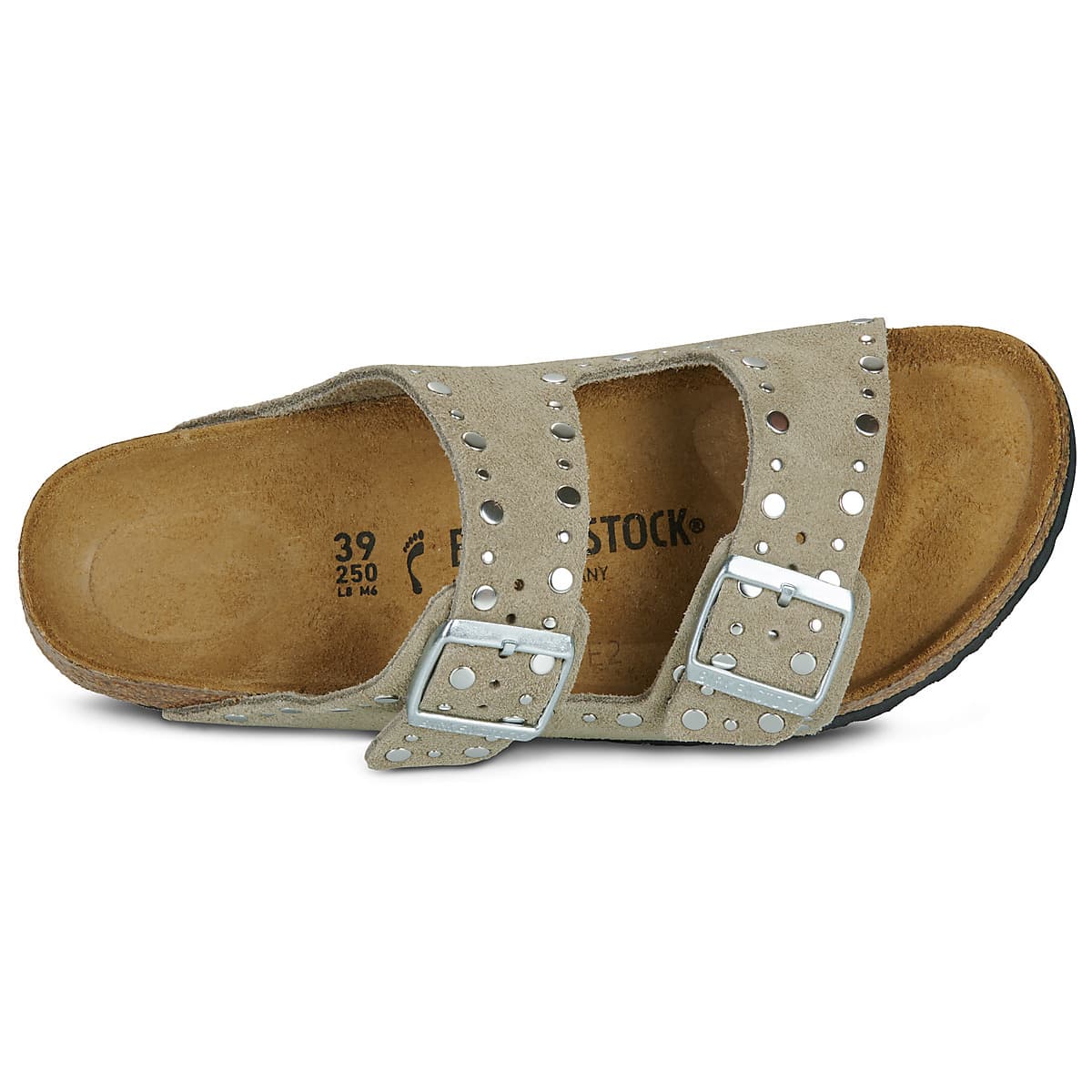 Women's Mules BIRKENSTOCK Beige