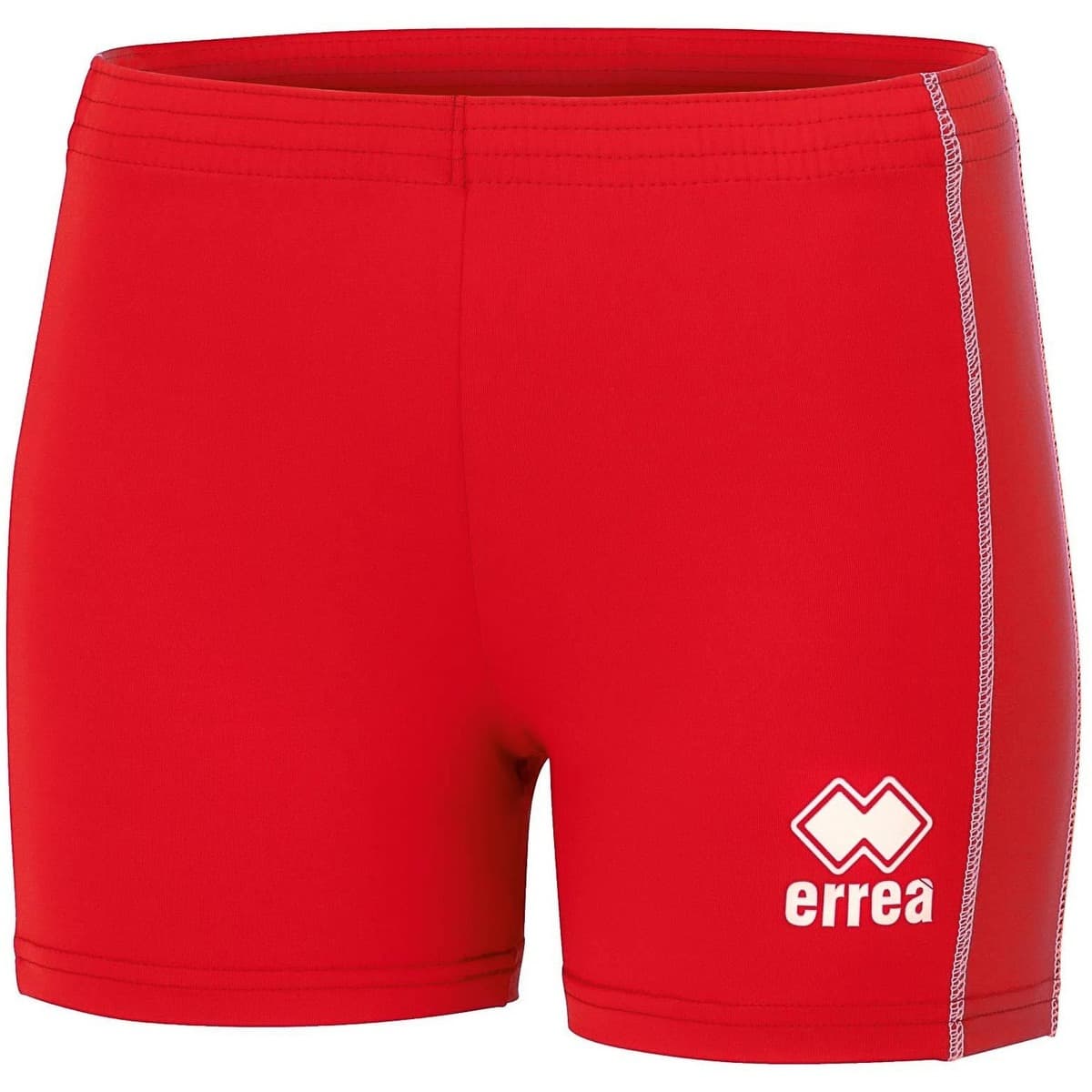 Women's Sports Shorts Errea Red